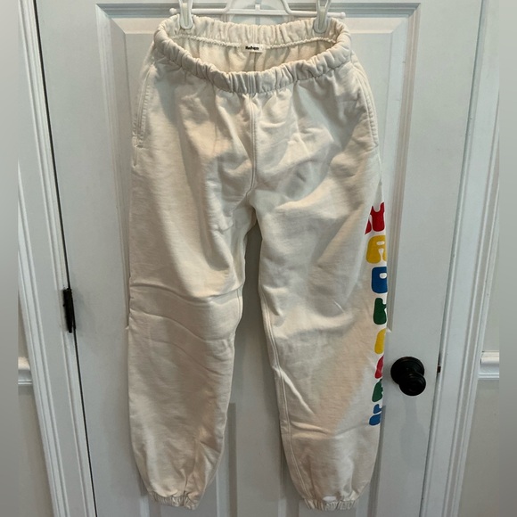 Madhappy Pants - Madhappy joggers sweatpants sz large